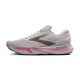 Brooks Adrenaline Gts 24 Oyster Excalibur - Scarpe Running Donna