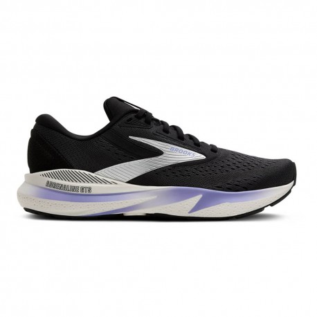 Brooks Adrenaline Gts 24 Ebony Blu - Scarpe Running Donna