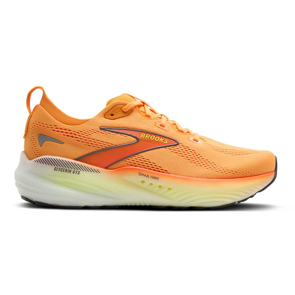 Brooks Glycerin Gts 22 Nero Nightlife - Scarpe Running Uomo