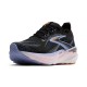 Brooks Glycerin Gts 22 Nero Blu Heron - Scarpe Running Donna