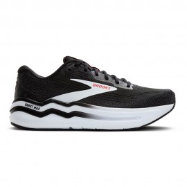 Brooks Ghost Max 2 Nero Bianco - Scarpe Running Uomo