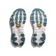 Hoka Mafate X Giallo Mountain Fog - Scarpe Trail Running Uomo