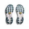 Hoka Mafate X Giallo Mountain Fog - Scarpe Trail Running Uomo
