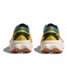 Hoka Mafate X Giallo Mountain Fog - Scarpe Trail Running Uomo