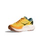 Hoka Mafate X Giallo Mountain Fog - Scarpe Trail Running Uomo