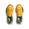 Hoka Mafate X Giallo Mountain Fog - Scarpe Trail Running Uomo