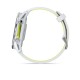 Garmin Forerunner 970 Bianco Giallo