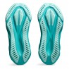 Asics Novablast 5 Wave Teal Nero - Scarpe da Running Uomo