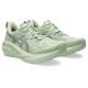 Asics Novablast 5 Whisper Verde Monument Blu - Scarpe Running Donna