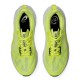 Asics Novablast 5 Citron Bianco - Scarpe Running Uomo
