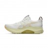 Asics Gel-Kayano 32 Bianco Arancio Glow - Scarpe Running Uomo