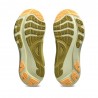 Asics Gel-Kayano 32 Bianco Arancio Glow - Scarpe Running Uomo