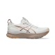 Asics Gel-Kayano 32 Bianco Arancio Glow - Scarpe Running Donna
