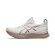 Asics Gel-Kayano 32 Bianco Arancio Glow - Scarpe Running Donna