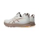 Asics Gel-Kayano 32 Bianco Arancio Glow - Scarpe Running Donna