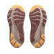 Asics Gel-Kayano 32 Bianco Arancio Glow - Scarpe Running Donna