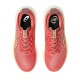 Asics Gel-Nimbus 27 Dark Rosa Clay Arancio Glow - Scarpe Running Donna