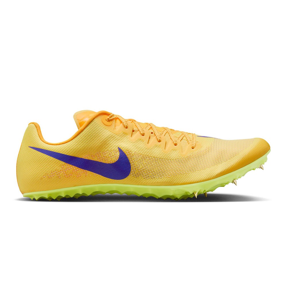 Nike Ja Fly 4 Citron Pulse Indigo Burst - Scarpe Running Uomo
