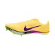 Nike Maxfly 2 Citron Pulse Indigo Burst - Scarpe Running Uomo