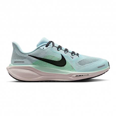 Nike Pegasus 41 Glacier Ice Nero - Scarpe Running Uomo
