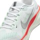 Nike Pegasus 41 Bianco Metallic Argento - Scarpe Running Uomo