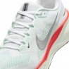 Nike Pegasus 41 Bianco Metallic Argento - Scarpe Running Uomo