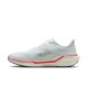Nike Pegasus 41 Bianco Metallic Argento - Scarpe Running Uomo