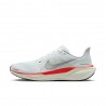 Nike Pegasus 41 Bianco Metallic Argento - Scarpe Running Uomo