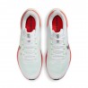 Nike Pegasus 41 Bianco Metallic Argento - Scarpe Running Uomo