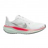 Nike Pegasus 41 Bianco Metallic Argento - Scarpe Running Uomo