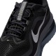 Nike Pegasus Premium Nero Metallic Argento - Scarpe Running Uomo