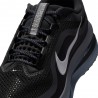 Nike Pegasus Premium Nero Metallic Argento - Scarpe Running Uomo