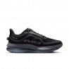 Nike Pegasus Premium Nero Metallic Argento - Scarpe Running Uomo