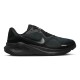 Nike Structure 26 Nero Nero - Scarpe Running Uomo