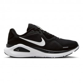 Nike Structure 26 Nero Bianco - Scarpe Running Uomo