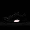 Nike Structure 26 Bianco Nero-Bright Crimson - Scarpe Running Uomo