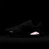 Nike Structure 26 Bianco Nero-Bright Crimson - Scarpe Running Uomo