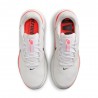 Nike Structure 26 Bianco Nero-Bright Crimson - Scarpe Running Uomo