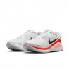 Nike Structure 26 Bianco Nero-Bright Crimson - Scarpe Running Uomo