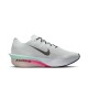Nike Zoomx Vaporfly Next 4% Bianco Nero-Hyper Rosa - Scarpe Running Uomo