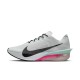 Nike Zoomx Vaporfly Next 4% Bianco Nero-Hyper Rosa - Scarpe Running Uomo