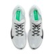 Nike Zoomx Vaporfly Next 4% Bianco Nero-Hyper Rosa - Scarpe Running Uomo