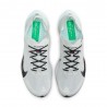 Nike Zoomx Vaporfly Next 4% Bianco Nero-Hyper Rosa - Scarpe Running Uomo