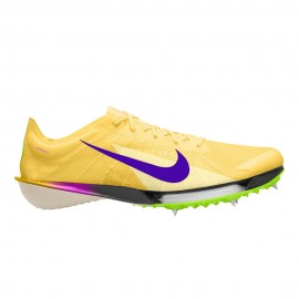 Nike Victory 2 Giallo Viola - Scarpe Running Uomo