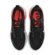 Nike Vomero 18 Nero Summit Bianco-Bright Crimson - Scarpe Running Uomo