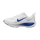 Nike Vomero 18 Bianco Game Blu - Scarpe Running Uomo