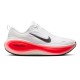 Nike Vomero Plus Bianco Nero-Bright Crimson - Scarpe Running Uomo
