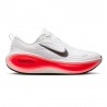 Nike Vomero Plus Bianco Nero-Bright Crimson - Scarpe Running Uomo