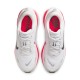 Nike Vomero Plus Bianco Nero-Bright Crimson - Scarpe Running Uomo
