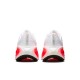 Nike Vomero Plus Bianco Nero-Bright Crimson - Scarpe Running Uomo